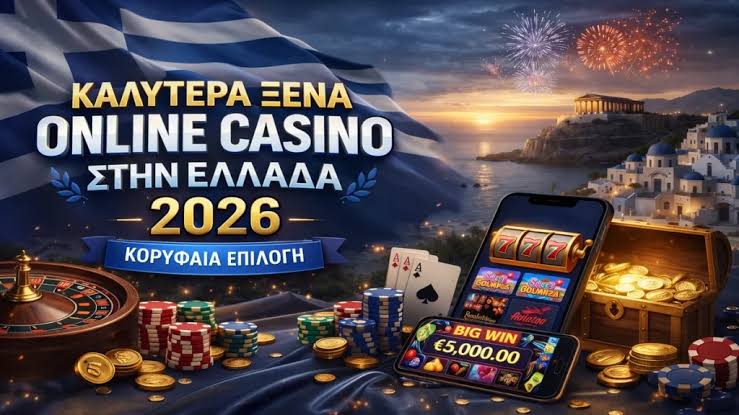 Online Casino στην Ελλάδα Μάθετε τα Πάντα για τον Κόσμο των Τυχερών Παιχνιδιών Online Casino στην Ελλάδα Μάθετε τα Πάντα για τον Κόσμο των Τυχερών Παιχνιδιών